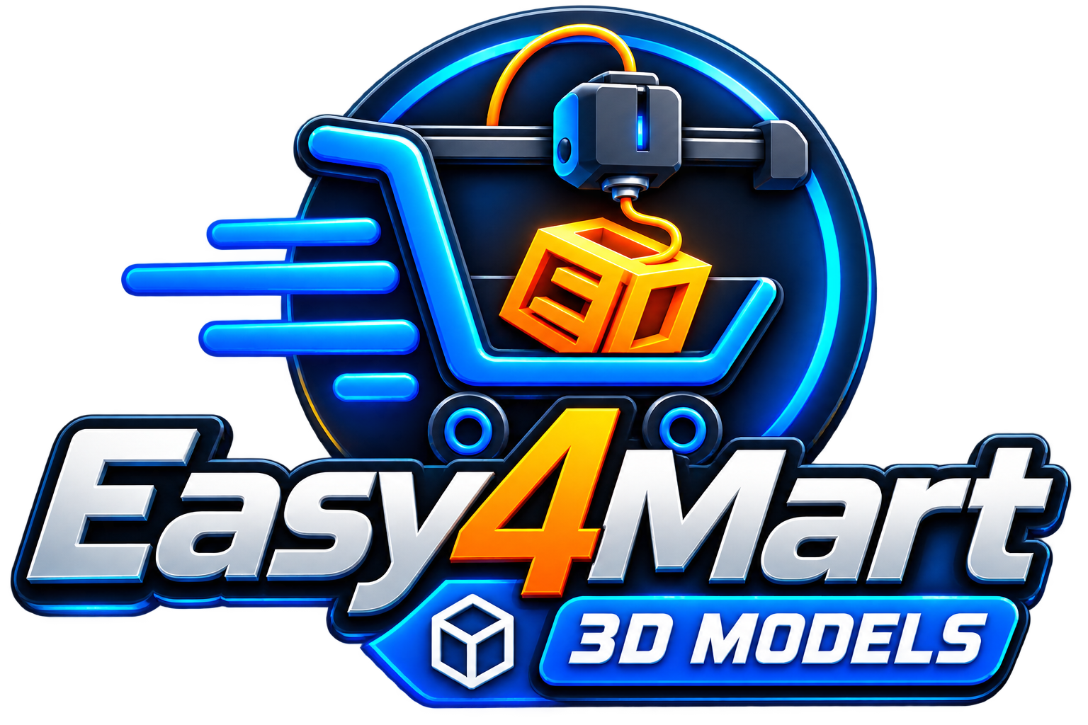 Easy4Mart 3D Models